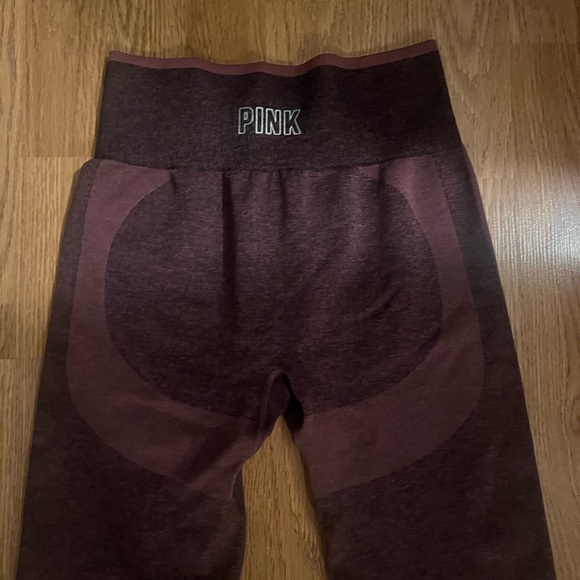 PINK Seamless Leggings - Picture 5 of 5